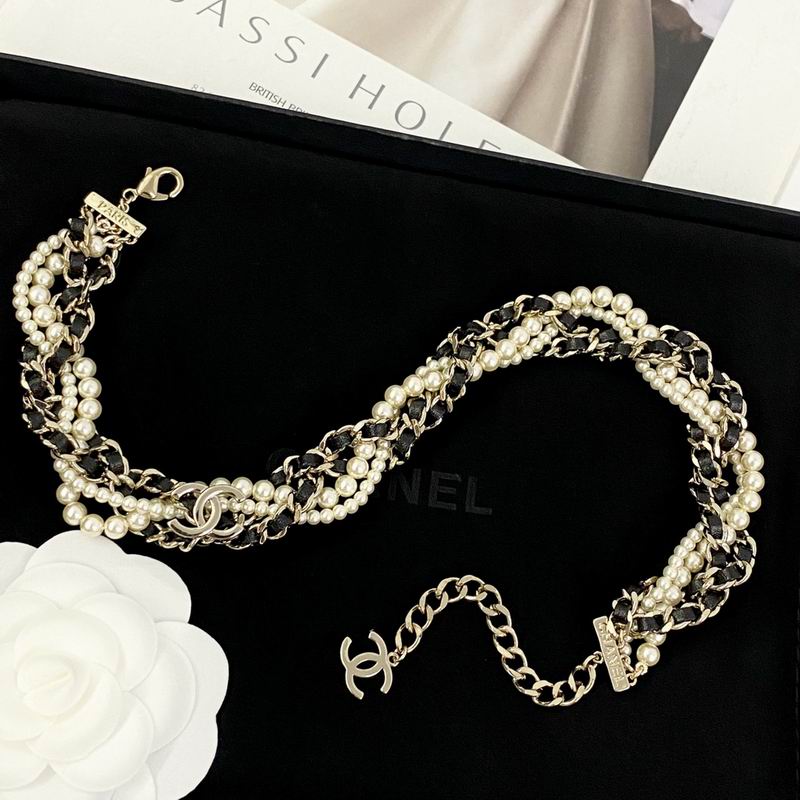 Chanel Necklace 10yxx163 (7)