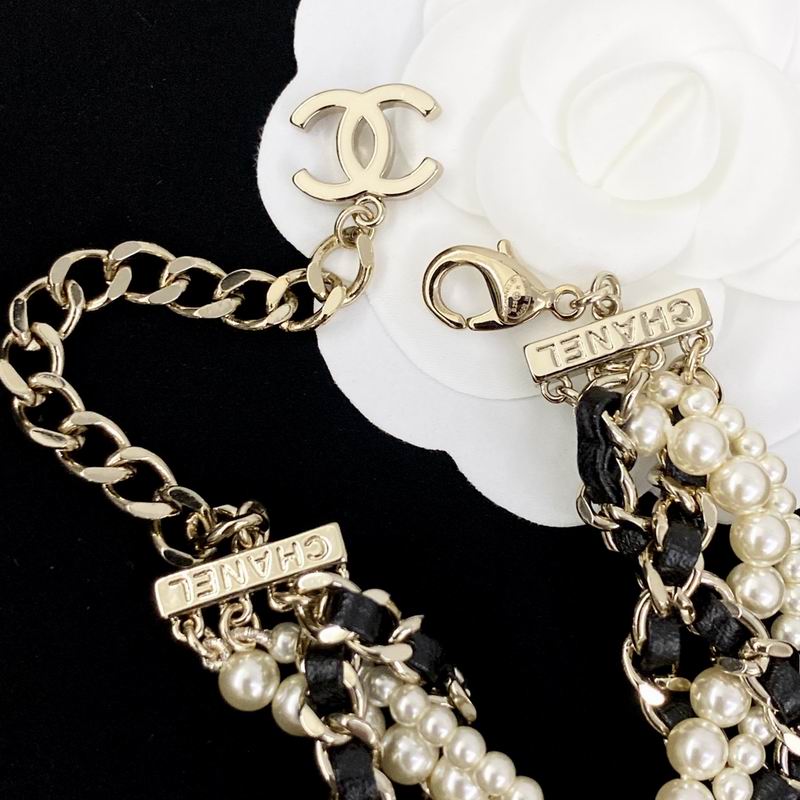 Chanel Necklace 10yxx163 (8)