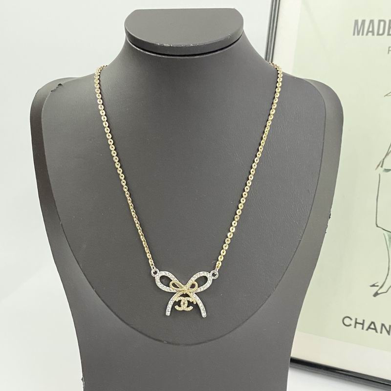 Chanel Necklace 10yxx17 (1)
