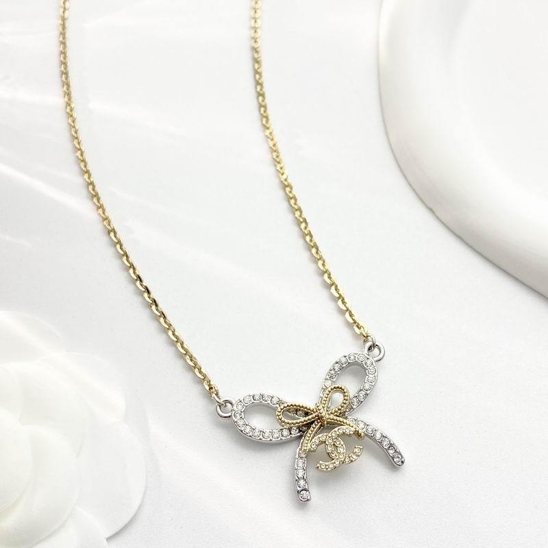 Chanel Necklace 10yxx17 (3)