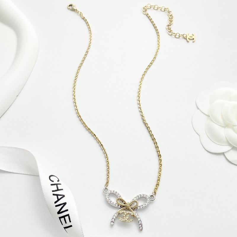 Chanel Necklace 10yxx17 (4)