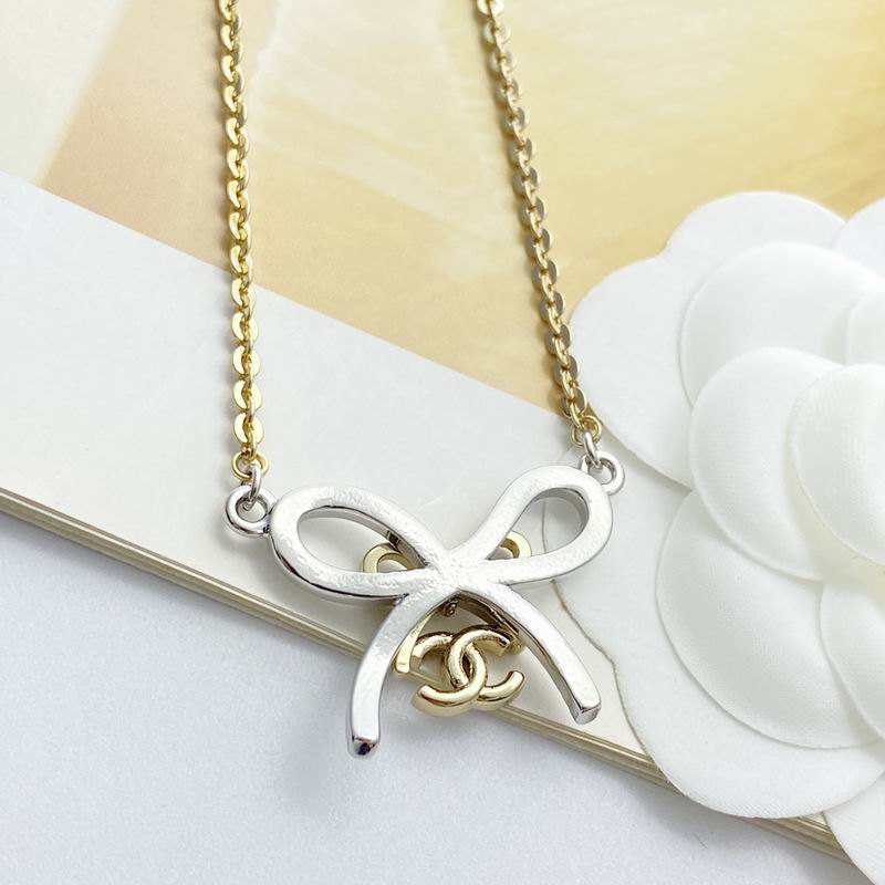 Chanel Necklace 10yxx17 (5)