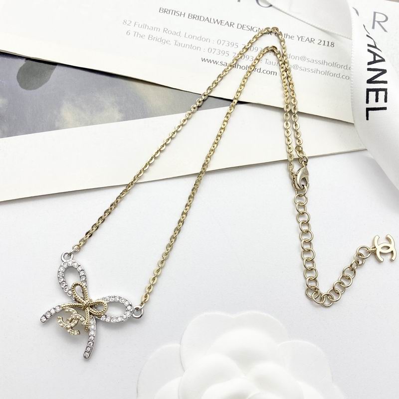 Chanel Necklace 10yxx17 (6)