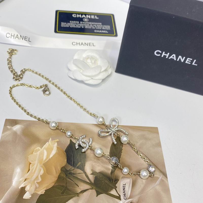Chanel Necklace 10yxx171 (4)