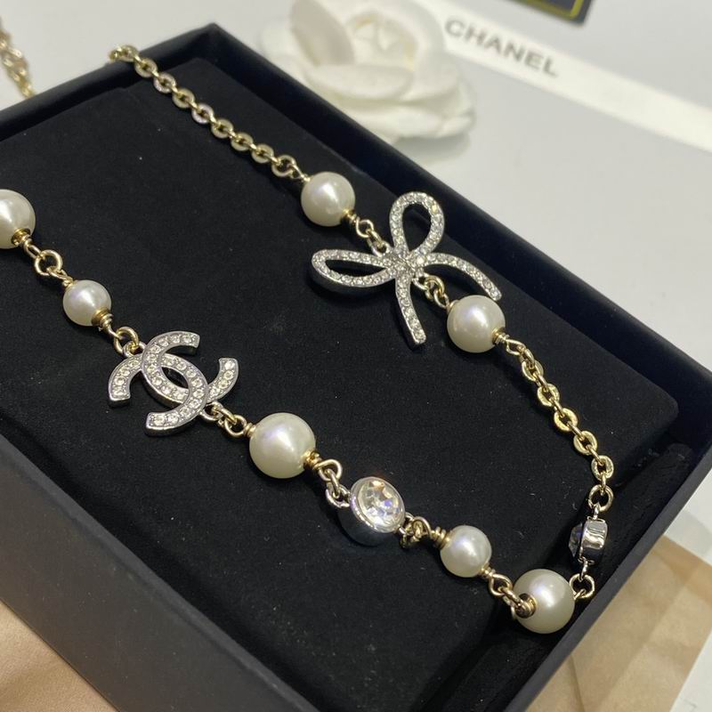 Chanel Necklace 10yxx171 (6)