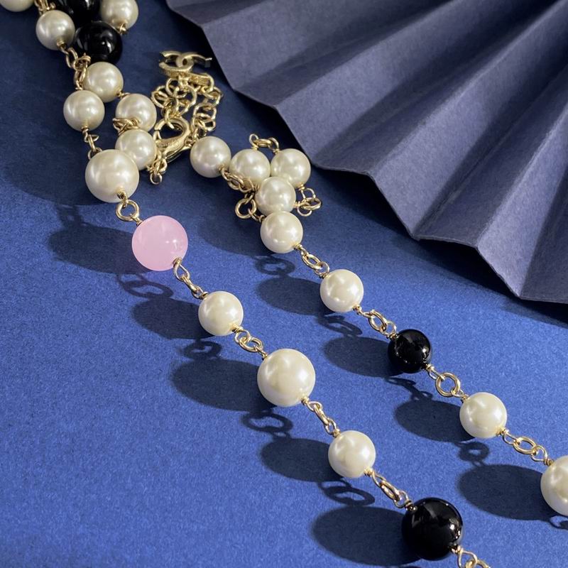 Chanel Necklace 10yxx172 (9)