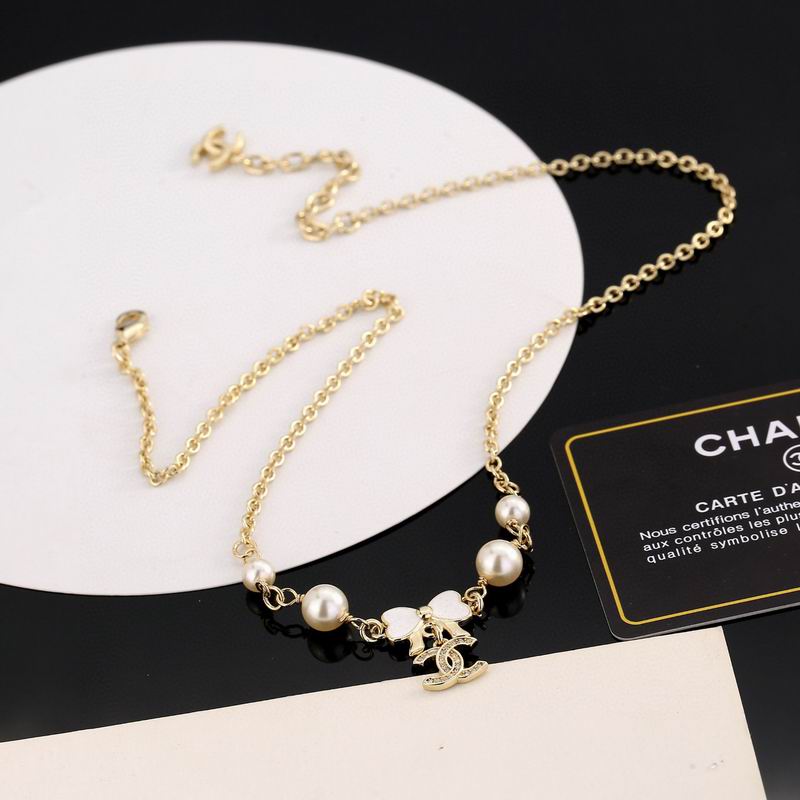 Chanel Necklace 10yxx175 (2)
