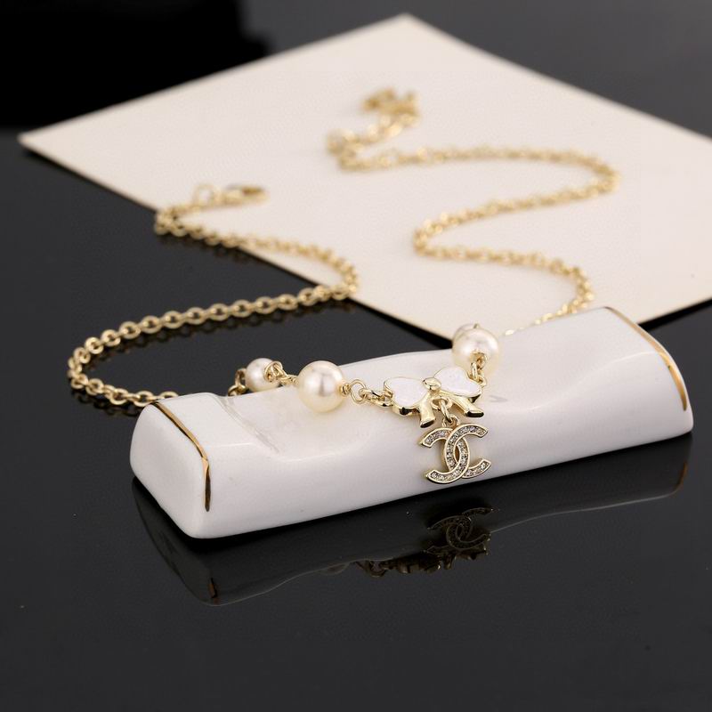 Chanel Necklace 10yxx175 (6)