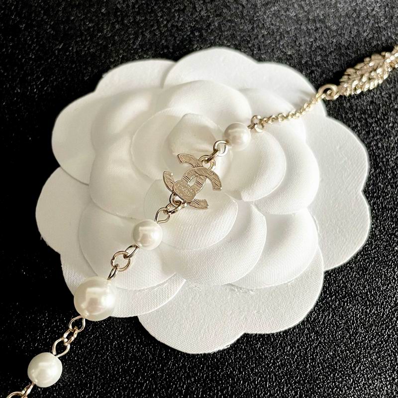 Chanel Necklace 10yxx177 (6)