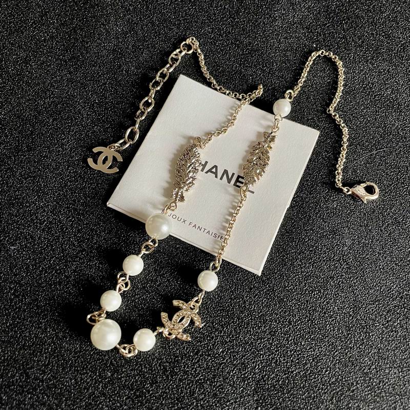 Chanel Necklace 10yxx177 (7)