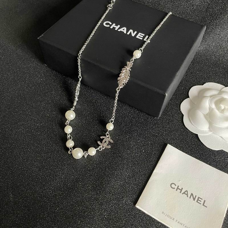 Chanel Necklace 10yxx177 (8)