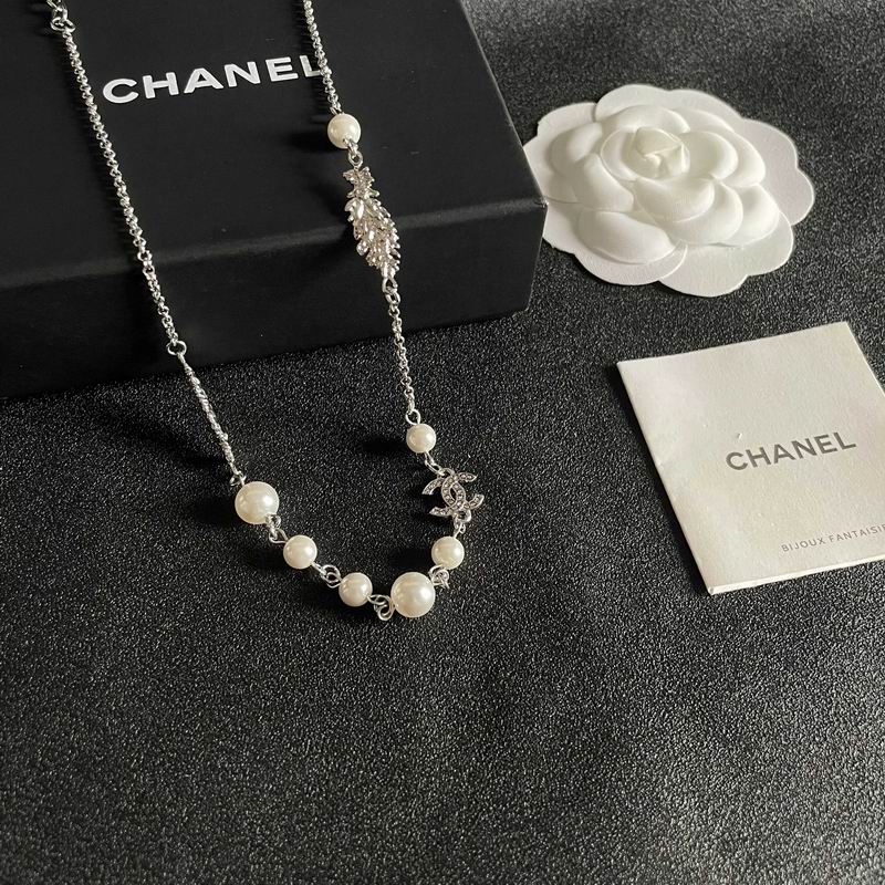 Chanel Necklace 10yxx177 (9)