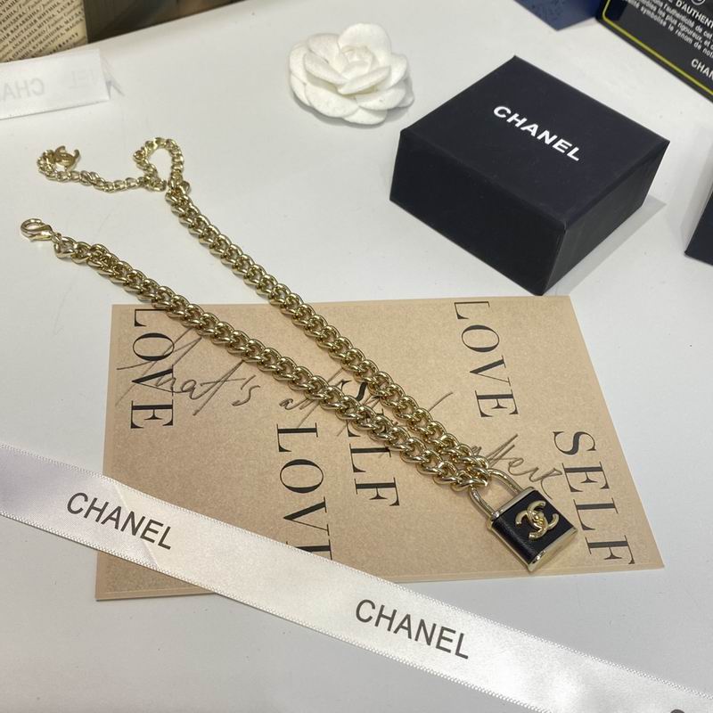 Chanel Necklace 10yxx178 (6)