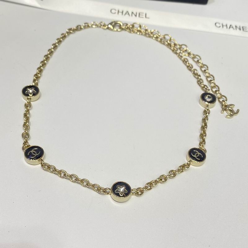 Chanel Necklace 10yxx179 (6)