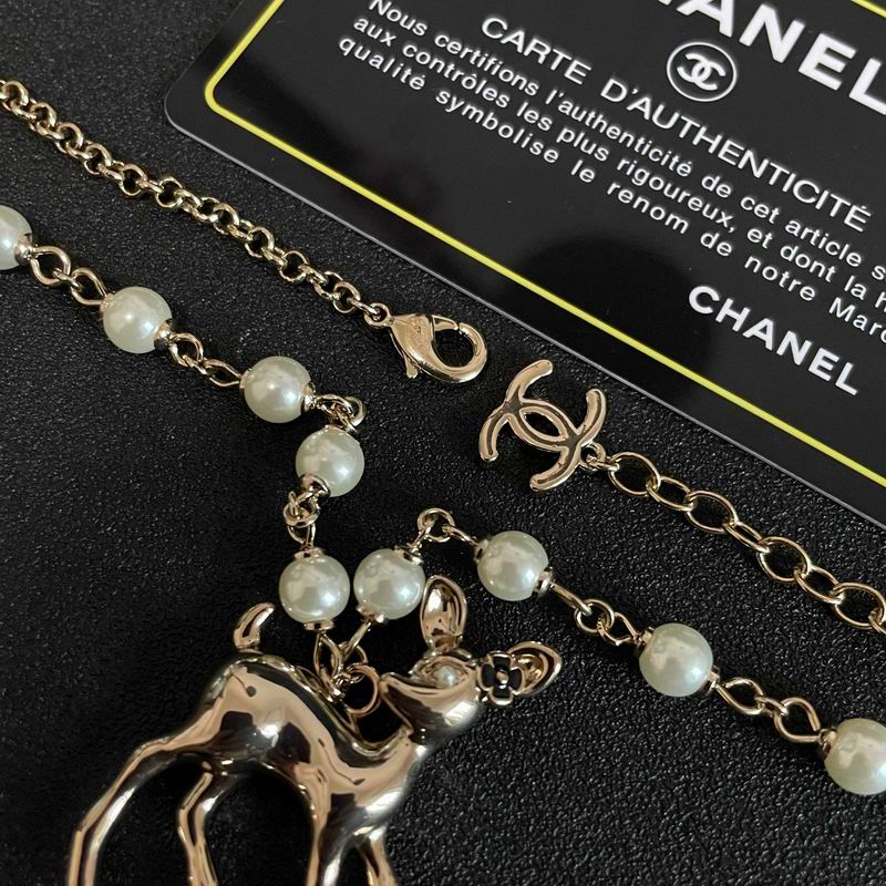Chanel Necklace 10yxx18 (3)