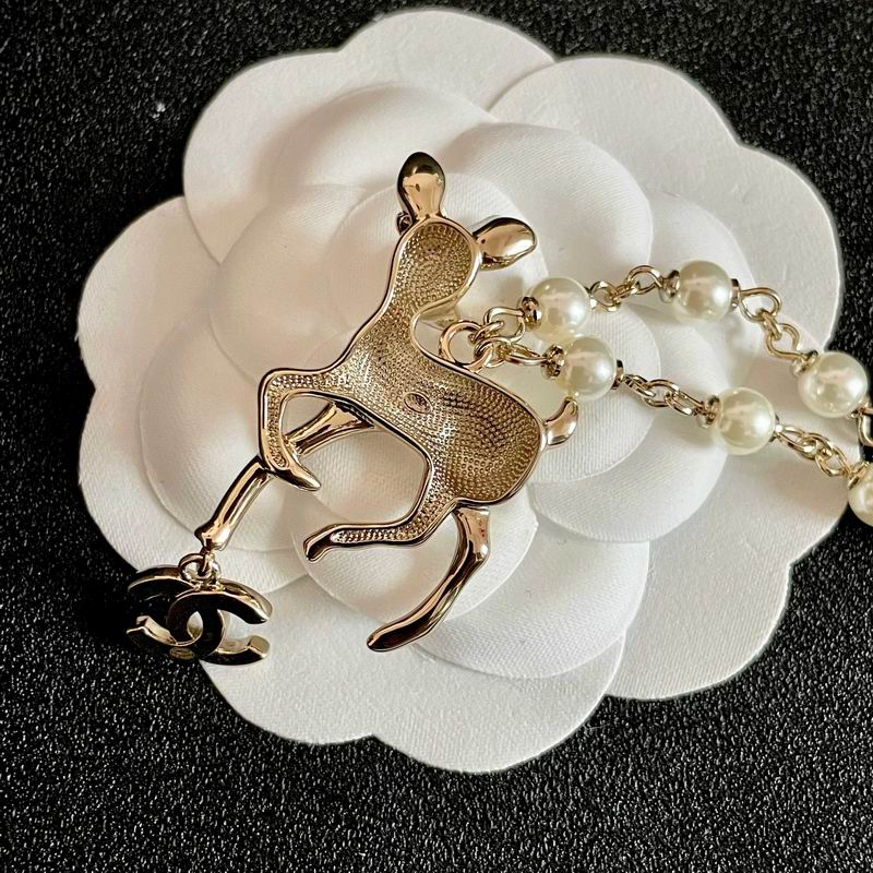 Chanel Necklace 10yxx18 (4)