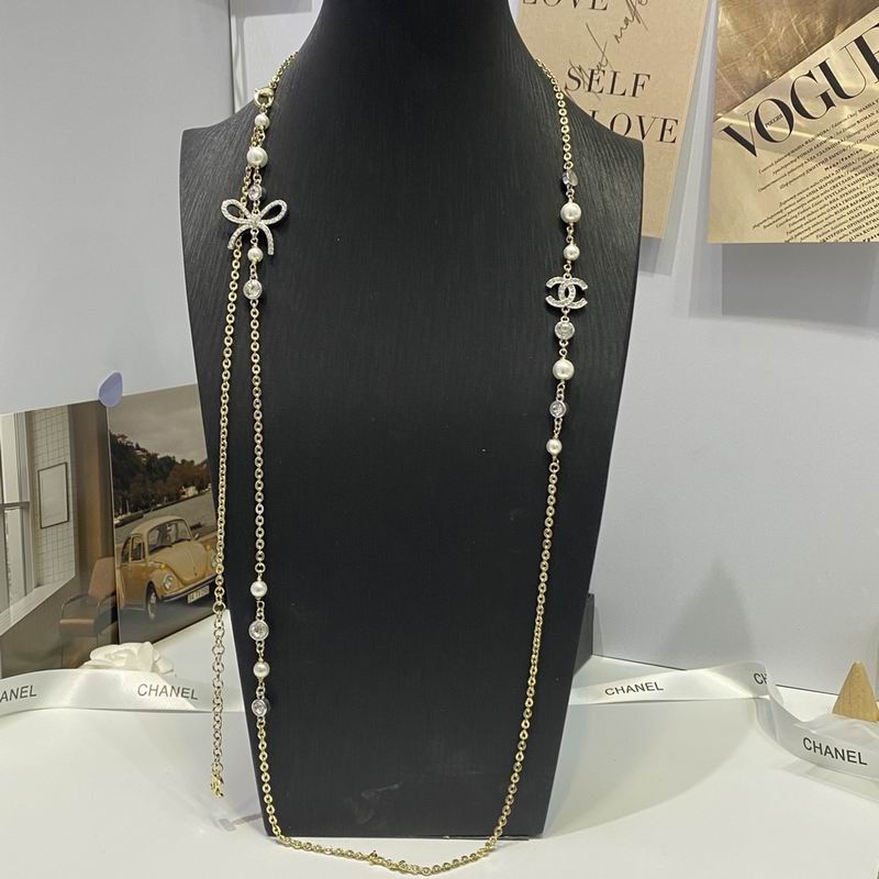 Chanel Necklace 10yxx180 (1)