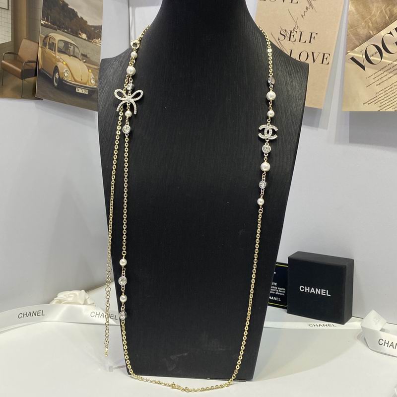 Chanel Necklace 10yxx180 (2)
