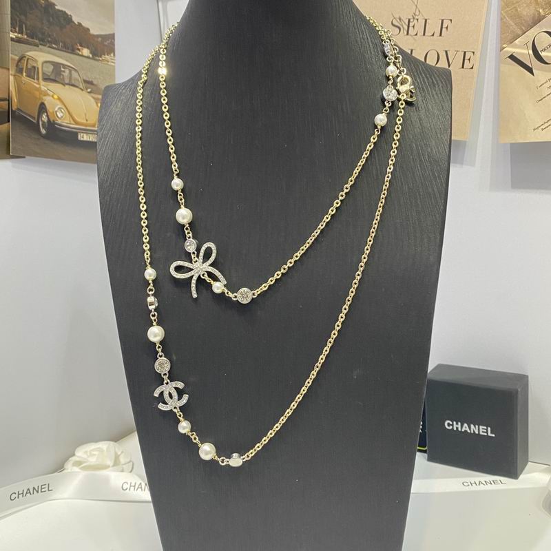 Chanel Necklace 10yxx180 (3)