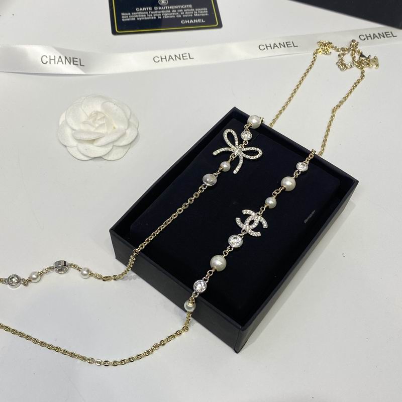 Chanel Necklace 10yxx180 (4)