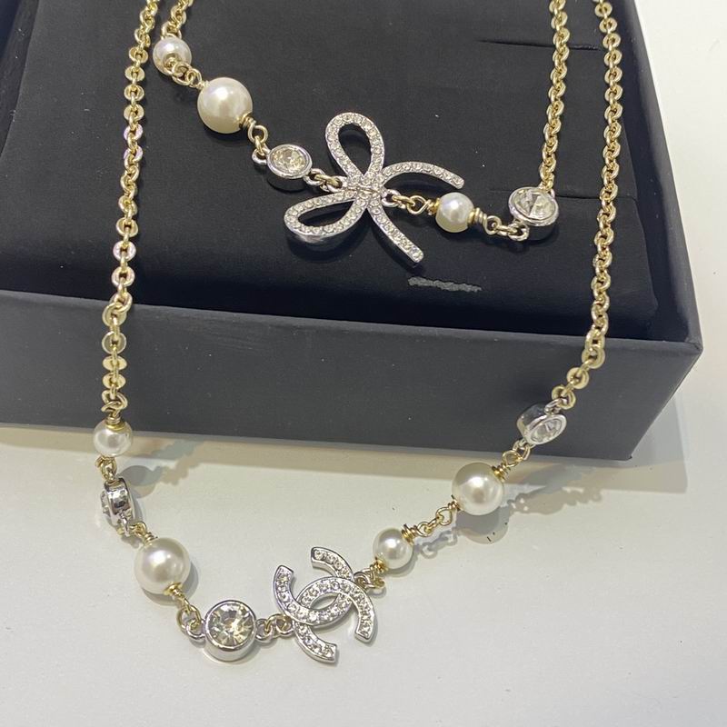 Chanel Necklace 10yxx180 (5)
