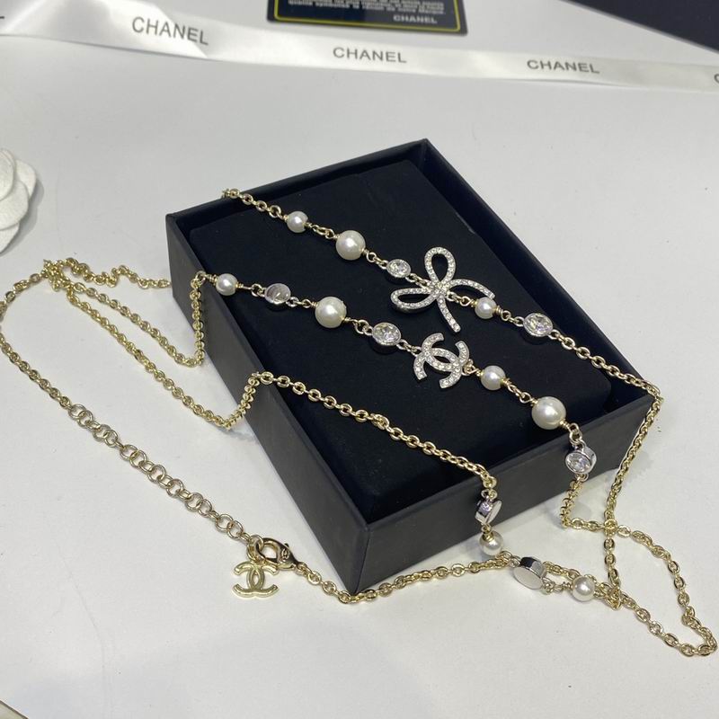 Chanel Necklace 10yxx180 (6)