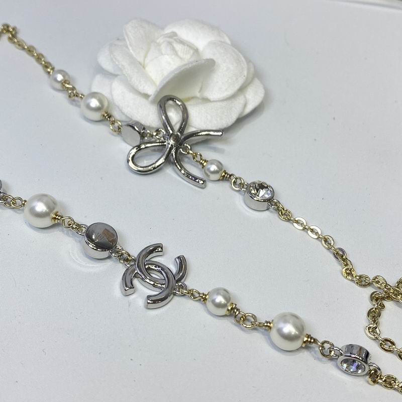 Chanel Necklace 10yxx180 (7)