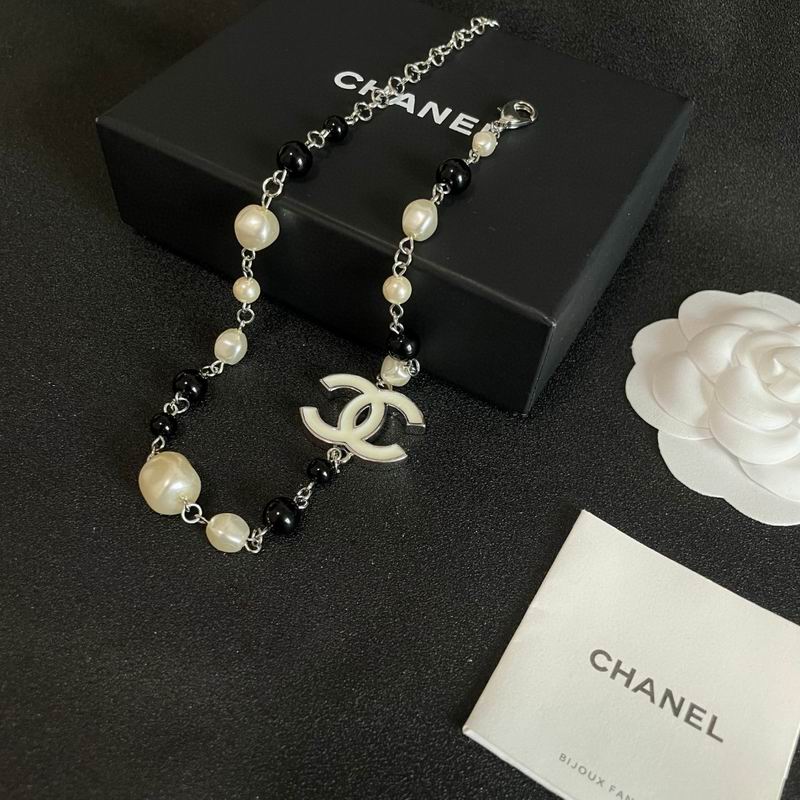 Chanel Necklace 10yxx19 (6)