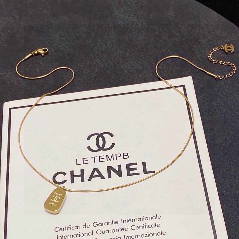 Chanel Necklace 10yxx22 (1)