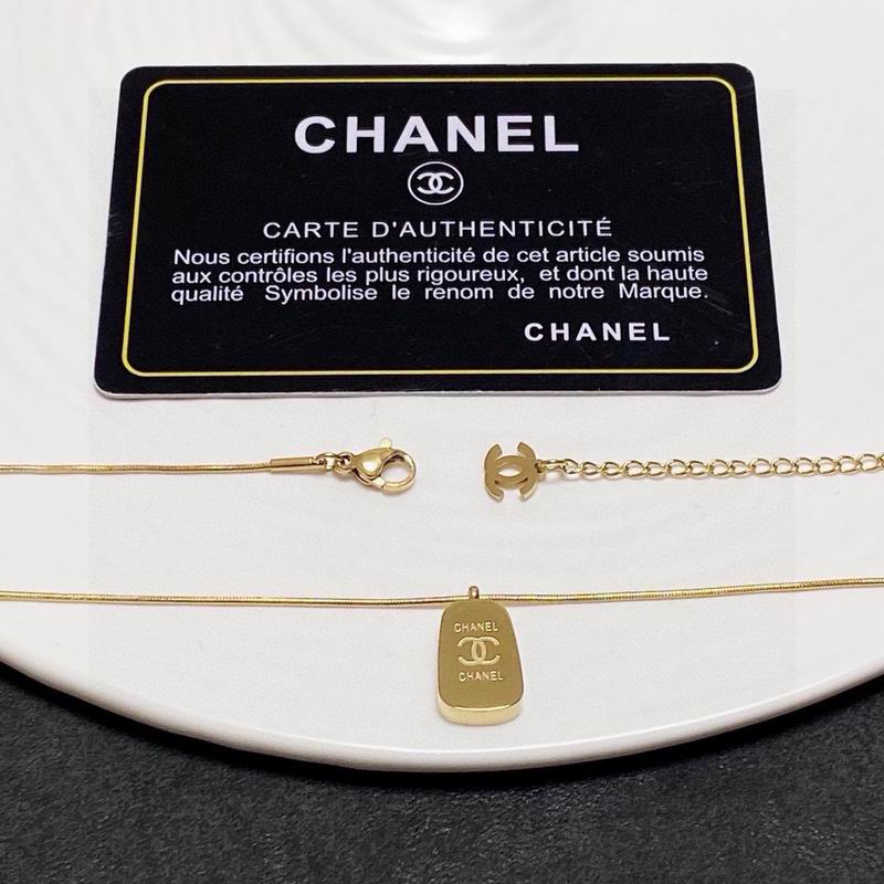 Chanel Necklace 10yxx22 (3)