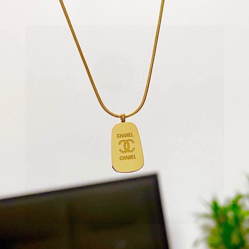 Chanel Necklace 10yxx22 (4)