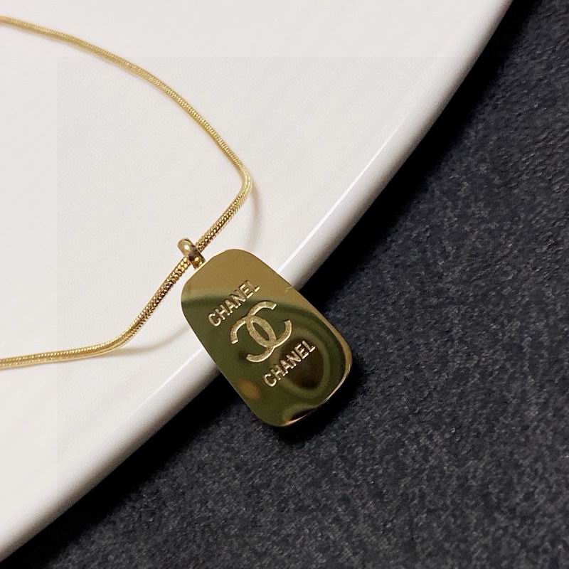 Chanel Necklace 10yxx22 (5)