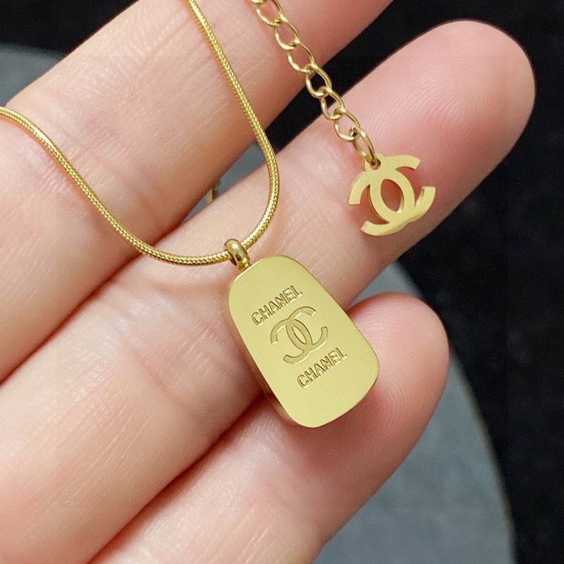 Chanel Necklace 10yxx22 (6)