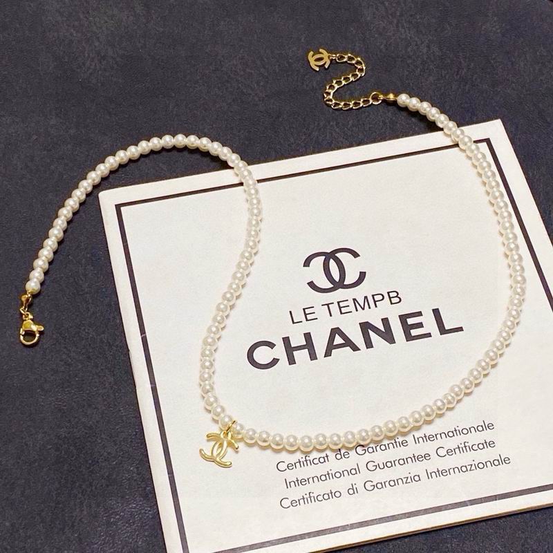 Chanel Necklace 10yxx23 (1)