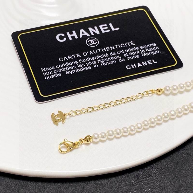 Chanel Necklace 10yxx23 (3)