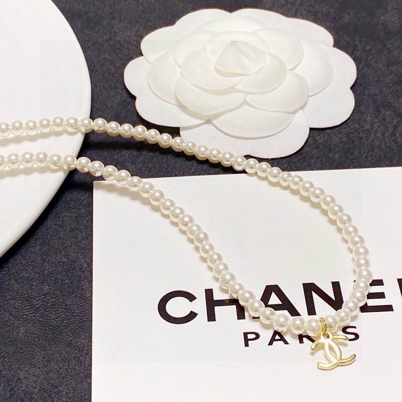 Chanel Necklace 10yxx23 (4)