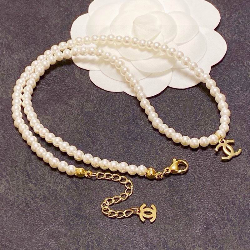 Chanel Necklace 10yxx23 (7)