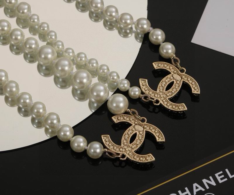 Chanel Necklace 10yxx24 (4)