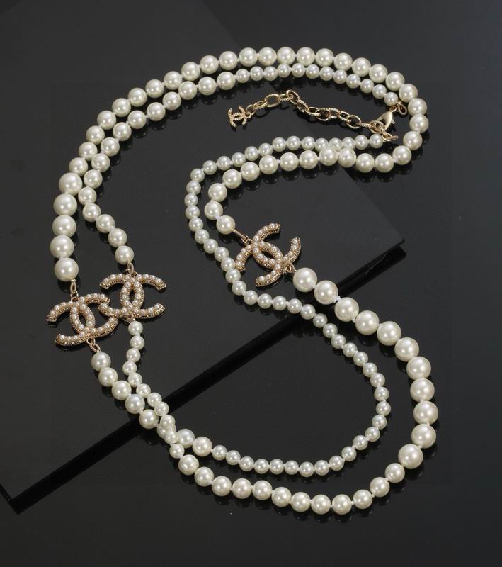 Chanel Necklace 10yxx24 (5)