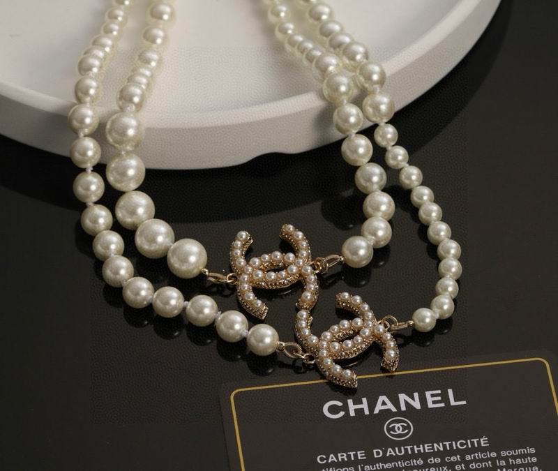 Chanel Necklace 10yxx24 (6)