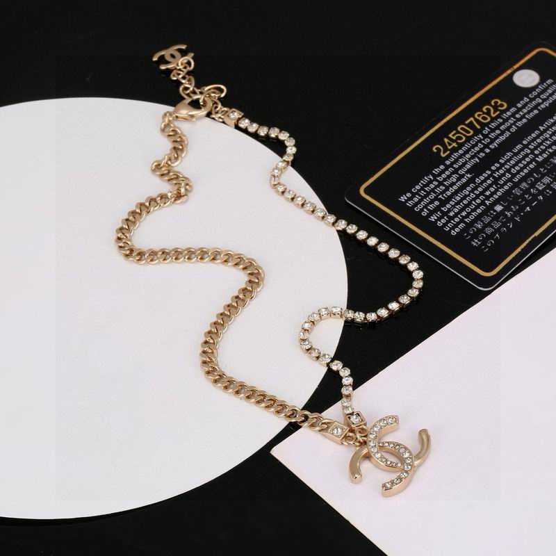Chanel Necklace 10yxx25 (1)