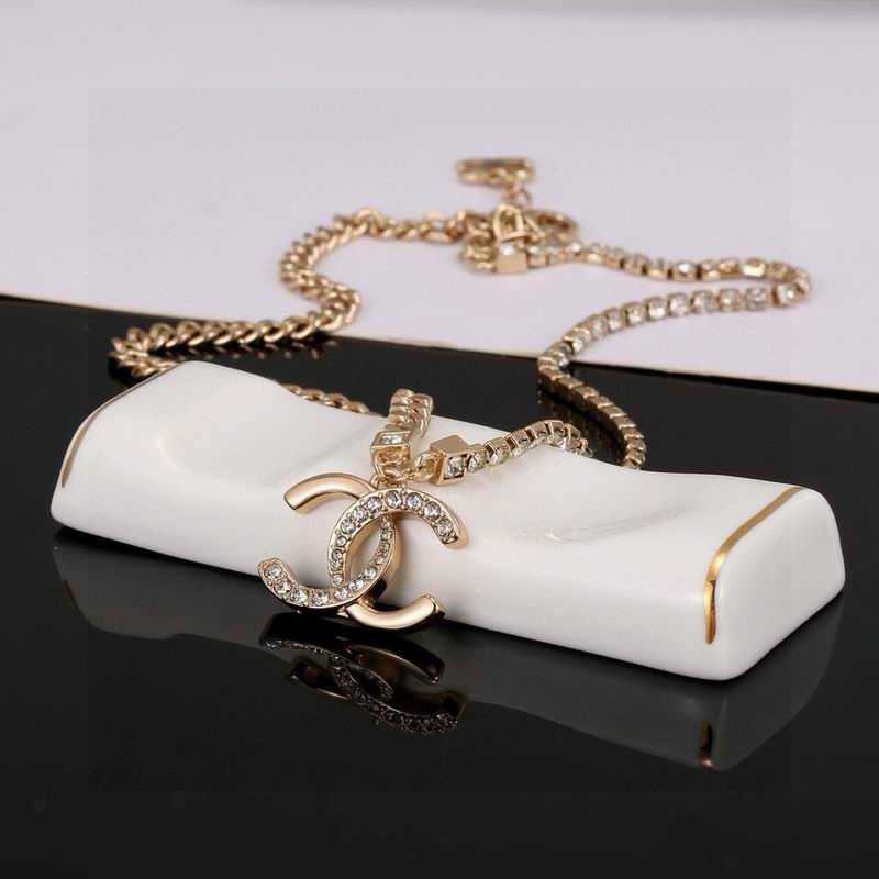 Chanel Necklace 10yxx25 (3)