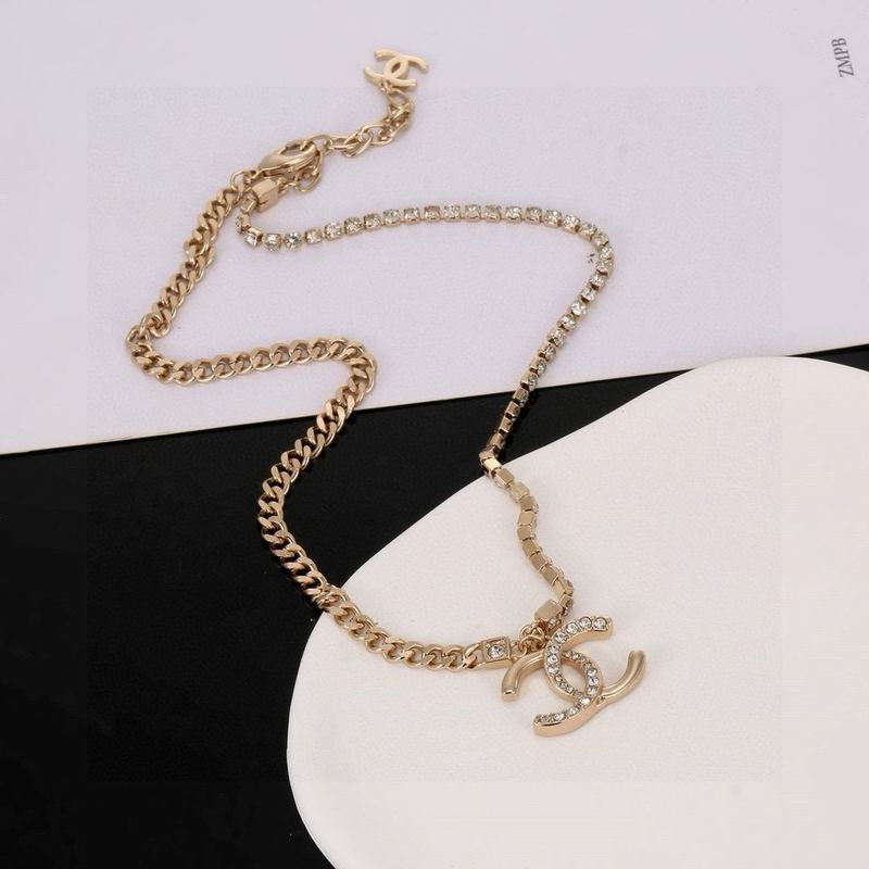 Chanel Necklace 10yxx25 (5)