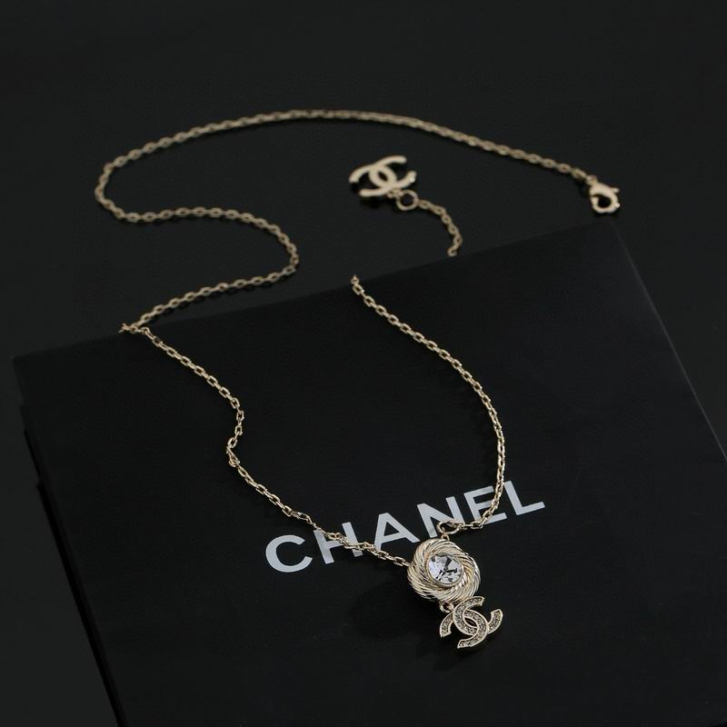 Chanel Necklace 10yxx26 (4)
