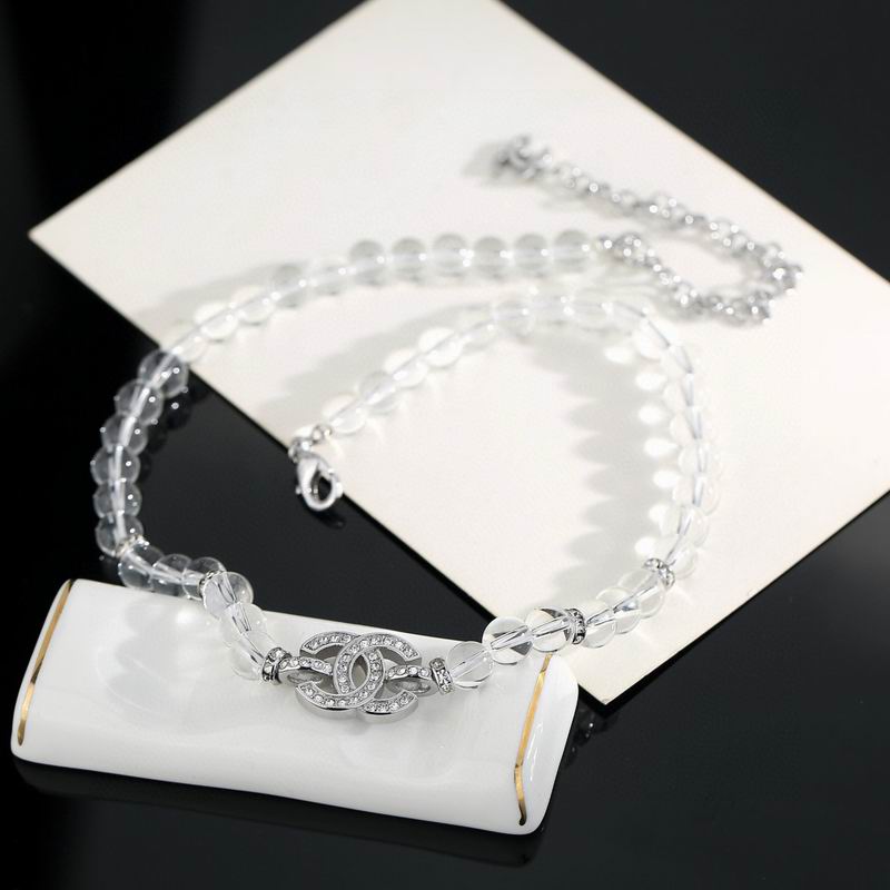 Chanel Necklace 10yxx27 (4)