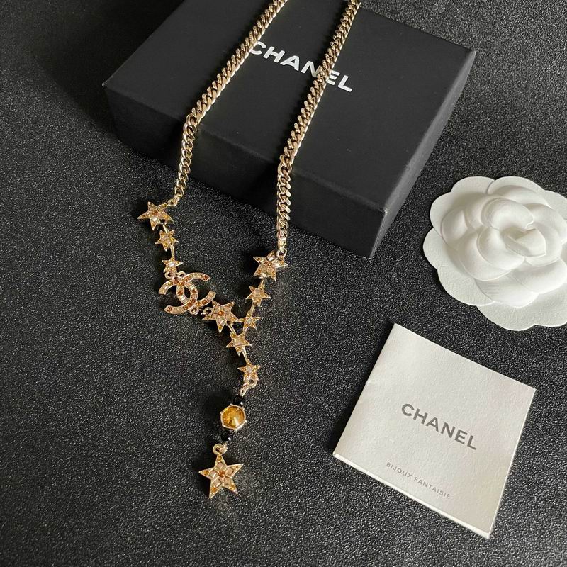 Chanel Necklace 10yxx30 (1)