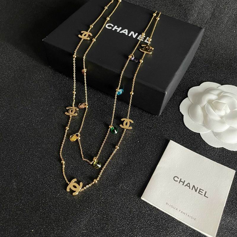 Chanel Necklace 10yxx31 (2)