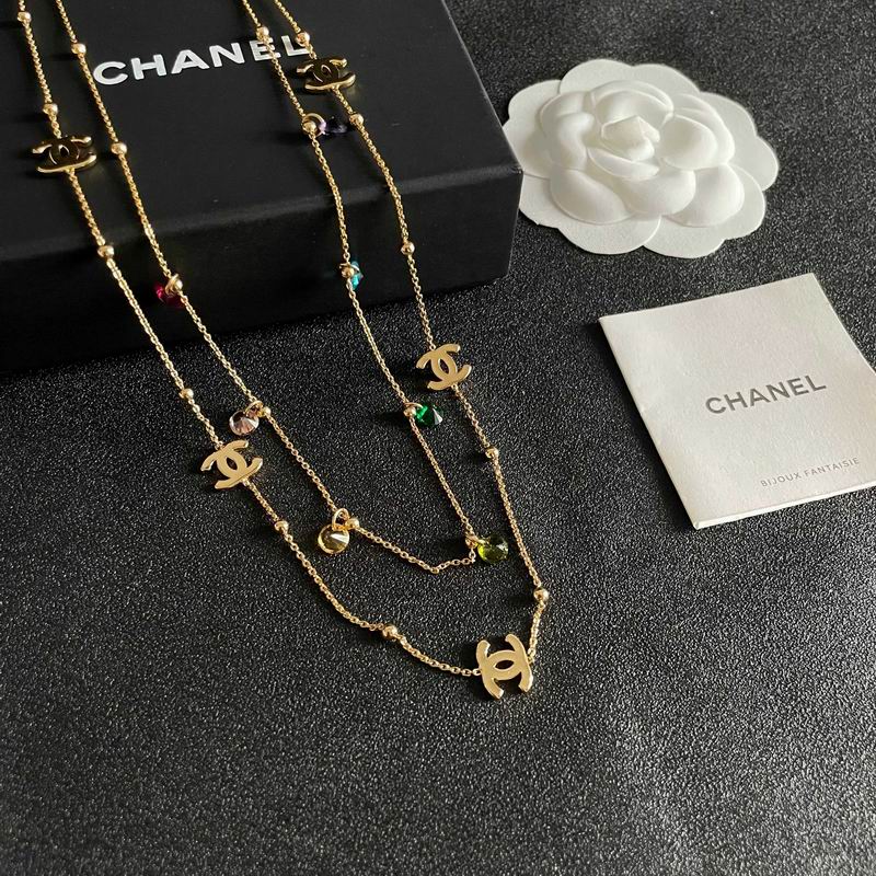 Chanel Necklace 10yxx31 (3)