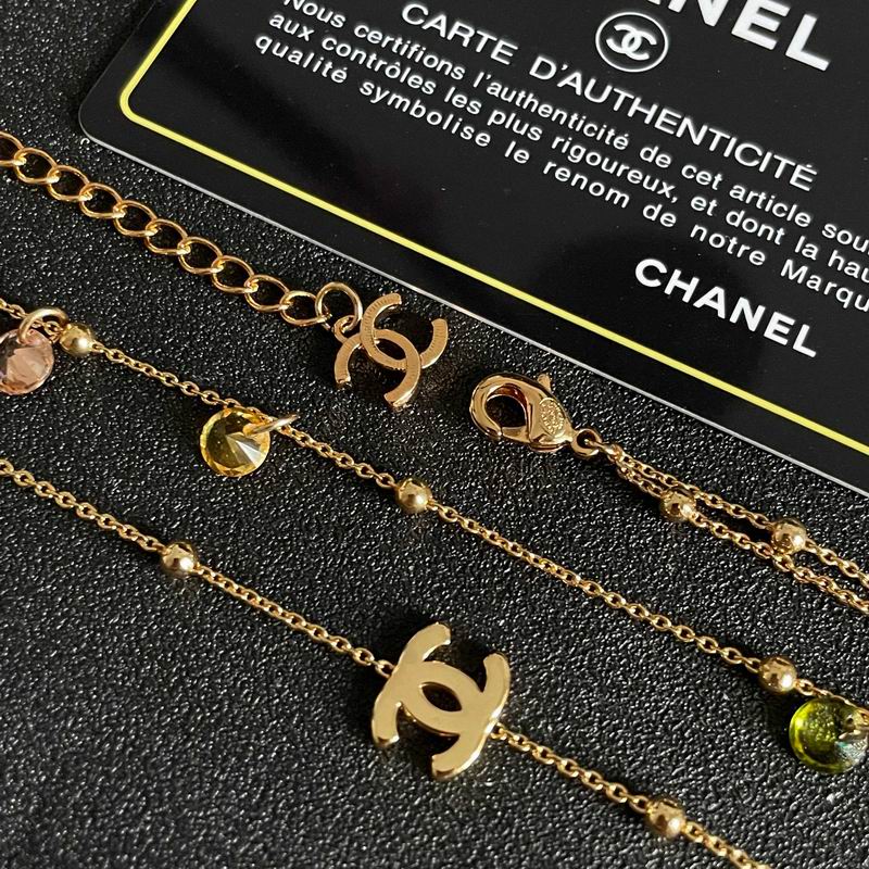Chanel Necklace 10yxx31 (4)