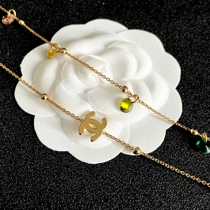 Chanel Necklace 10yxx31 (5)